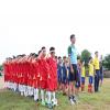 Ban Chỉ đạo hoạt động hè xã Hà Đông tổ chức Giải bóng đá Nhi đồng U10 năm 2026